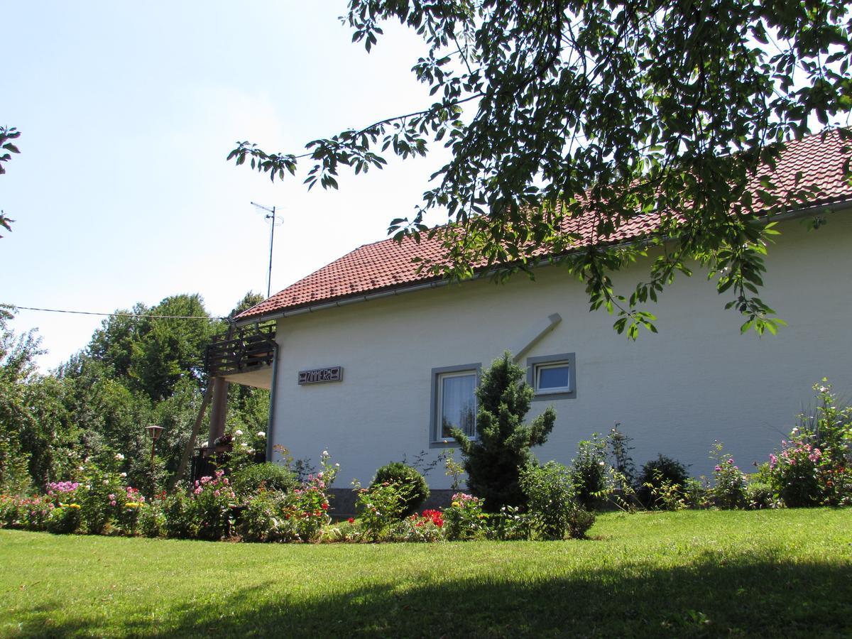 Apartment Spehar Selište Drežničko Exterior foto